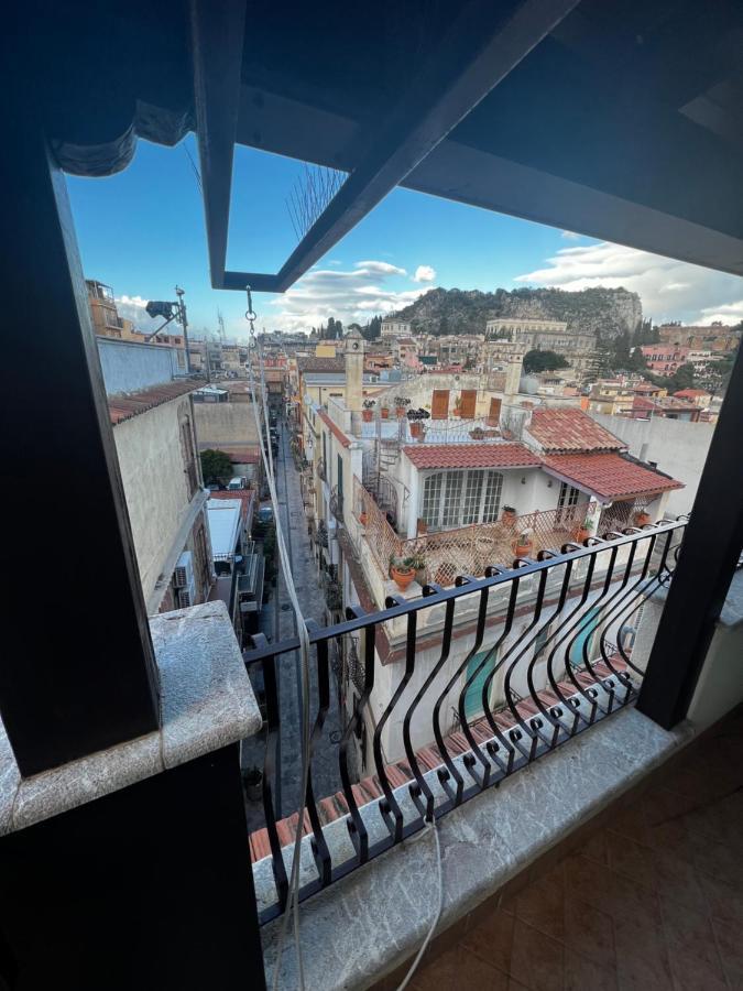 Dream House Taormina Exterior foto