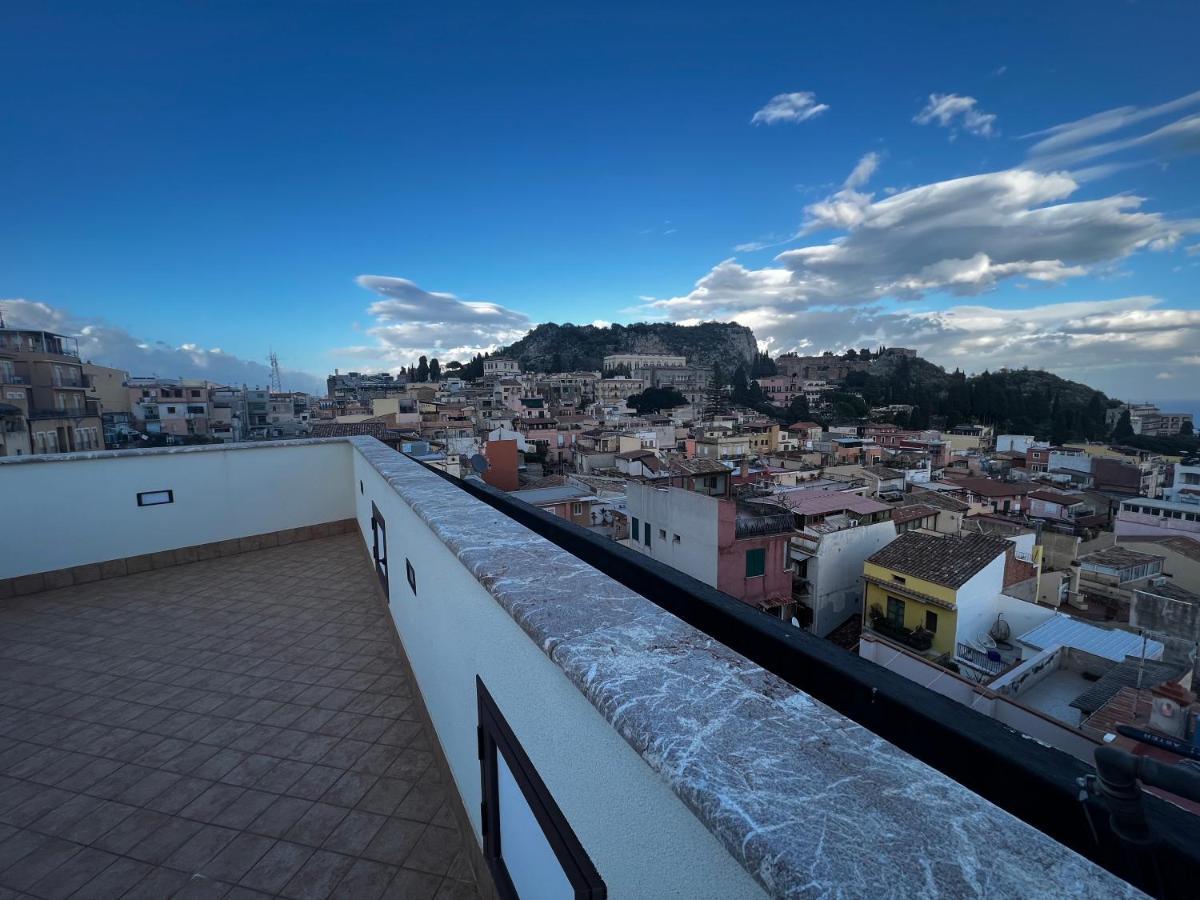 Dream House Taormina Exterior foto