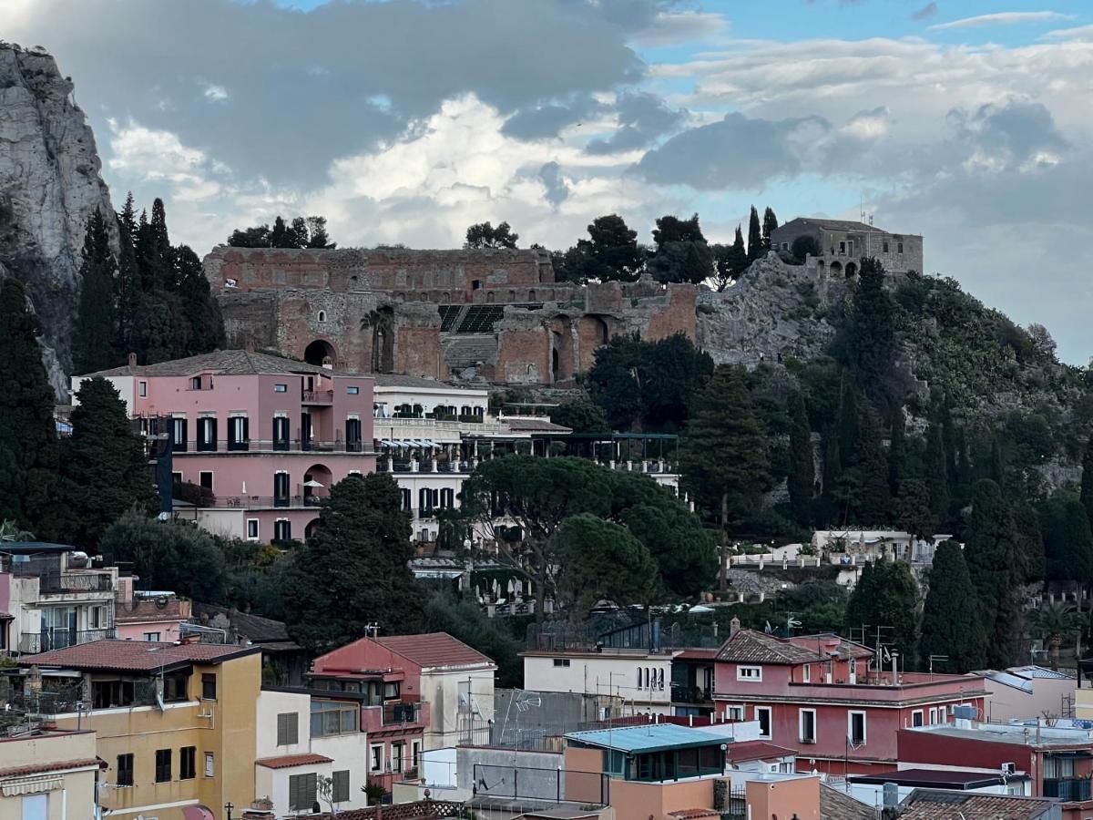 Dream House Taormina Exterior foto