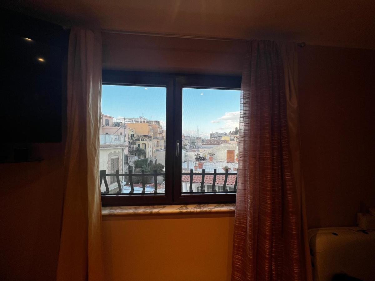 Dream House Taormina Exterior foto